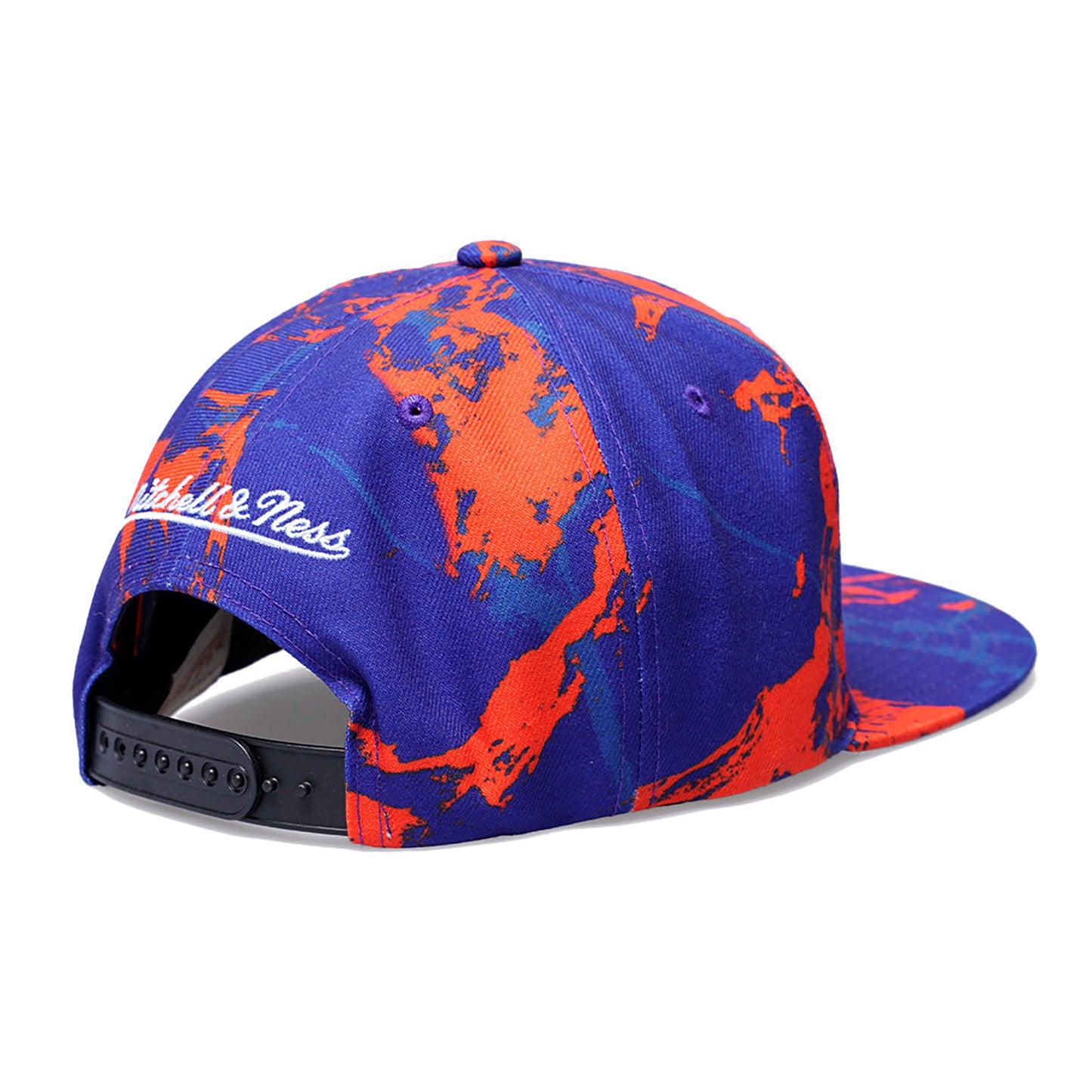 Mitchell & Ness Men's NBA Ny Knicks Down For All Snapback Snapback Caps