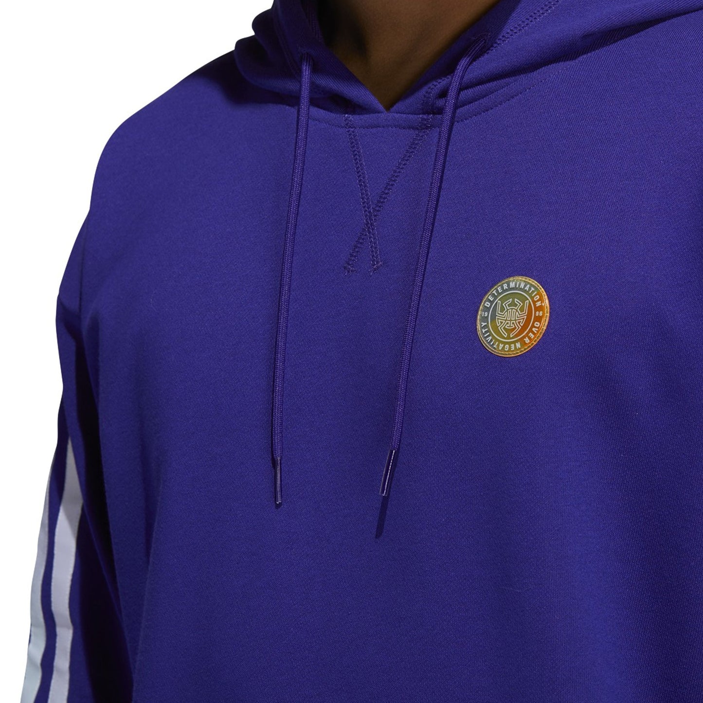 adidas Men's Donovan Mitchell Pullover Hoodie