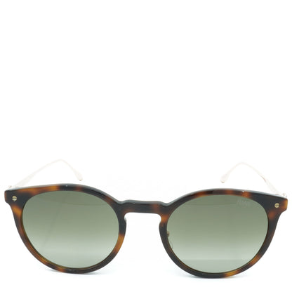 Bmw Men's Round Sunglasses