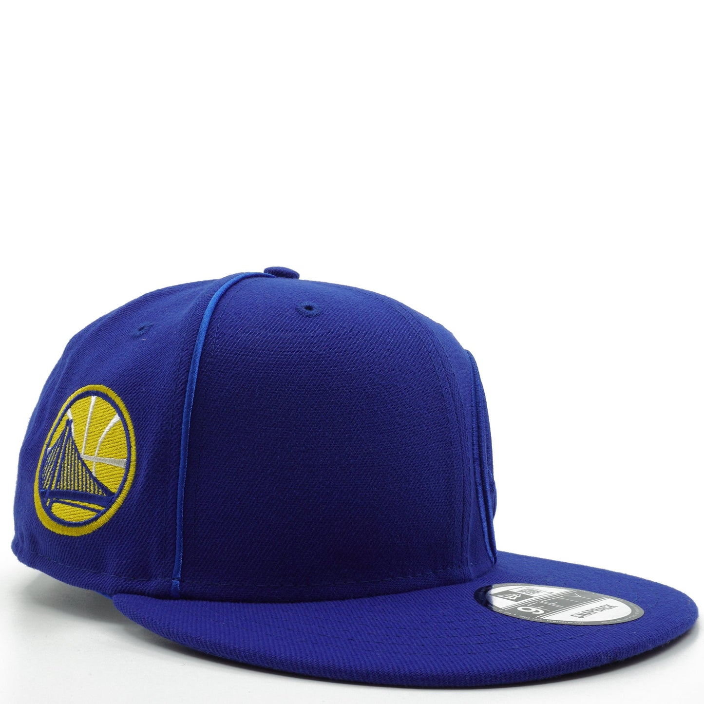 New Era Men's NBA Golden State Warriors Shimmer 950 Snapback Hats