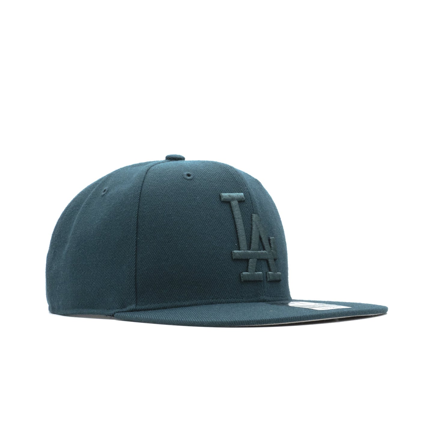Men's 47 Brand La Dodgers Captain Snapback - Dark Green
