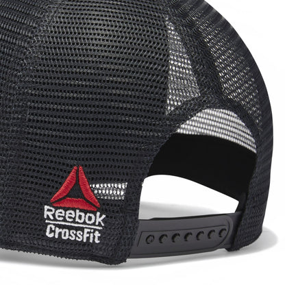 Reebok Men's Crossfit Games Trucker Cap Hats