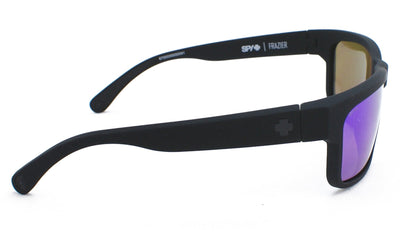 Spy Optic Men's Frazier Soft Polarized Sunglasses