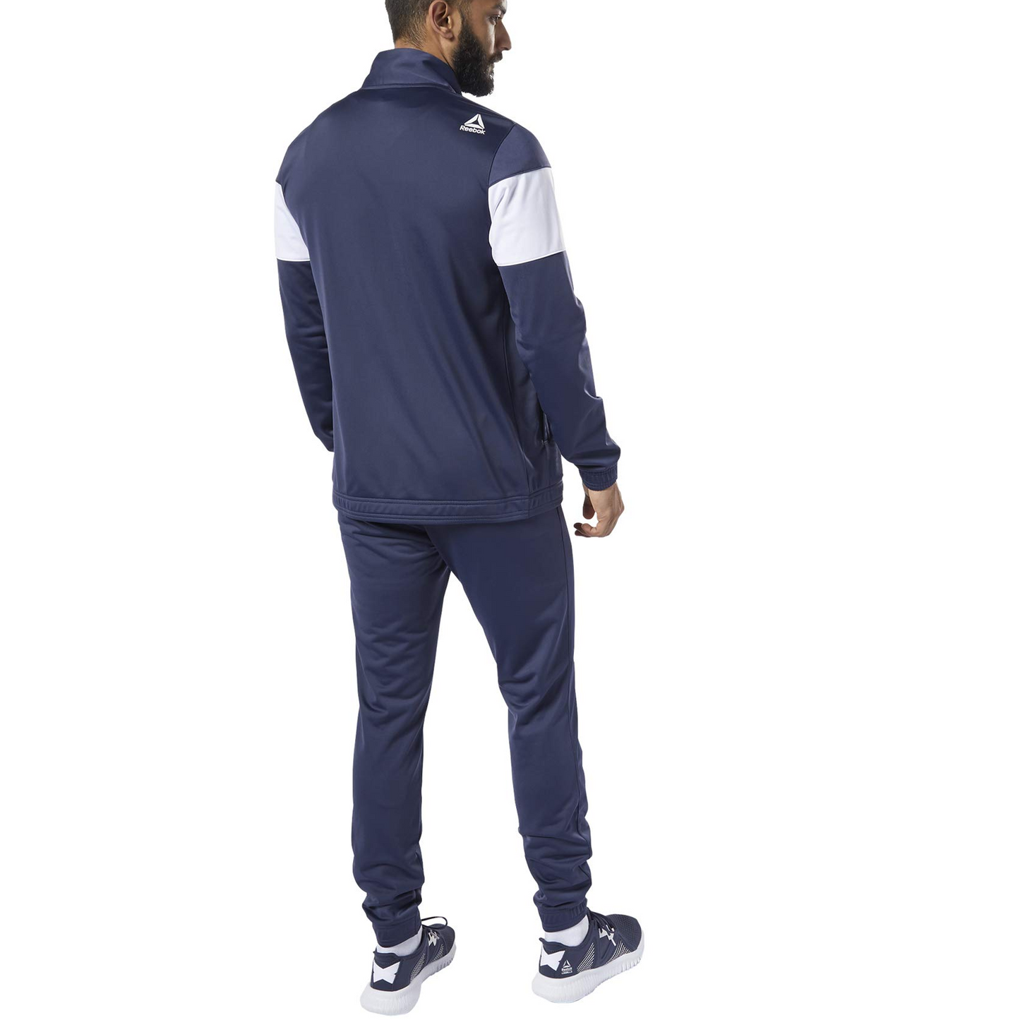Men's Reebok Training Supply Cuffed Tracksuit
