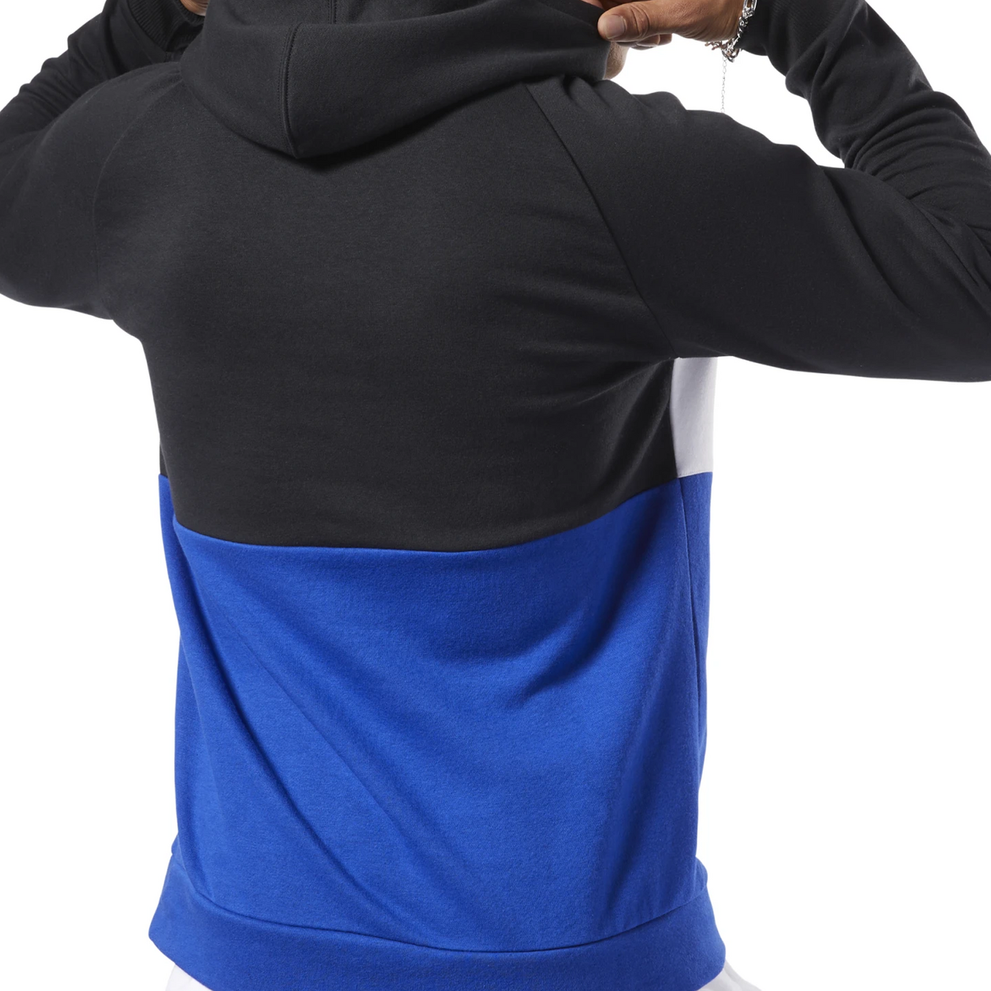 Reebok Men's Training Essentials Big Logo Hoodie