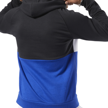 Reebok Men's Training Essentials Big Logo Hoodie