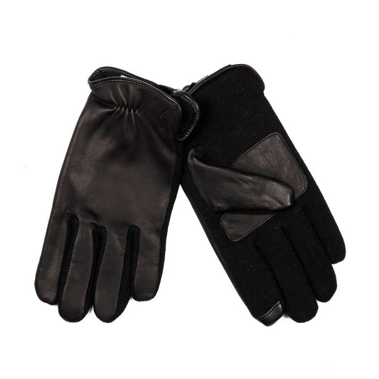 Polo Ralph Lauren Men's Nappa Hybrid Gloves With Vent