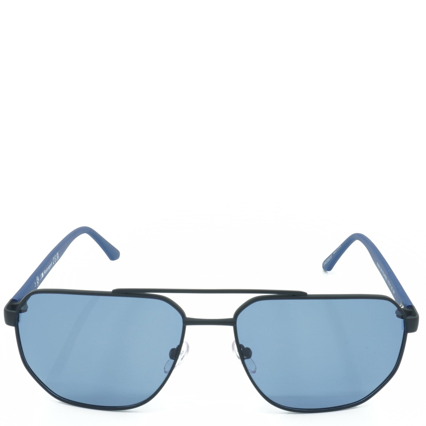 Bmw Men's Navigator Polarized Sunglasses