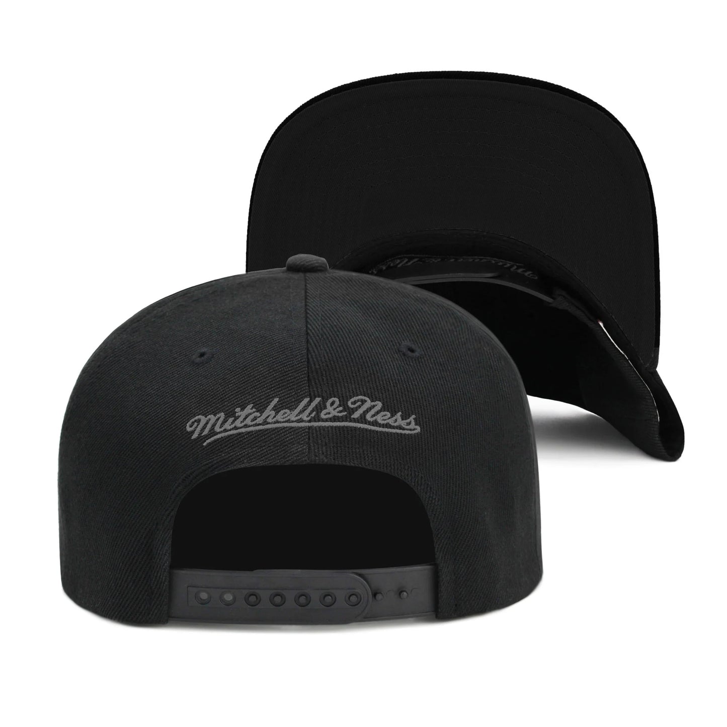 Men's Mitchell & Ness NBA Keep It Simple Hornets