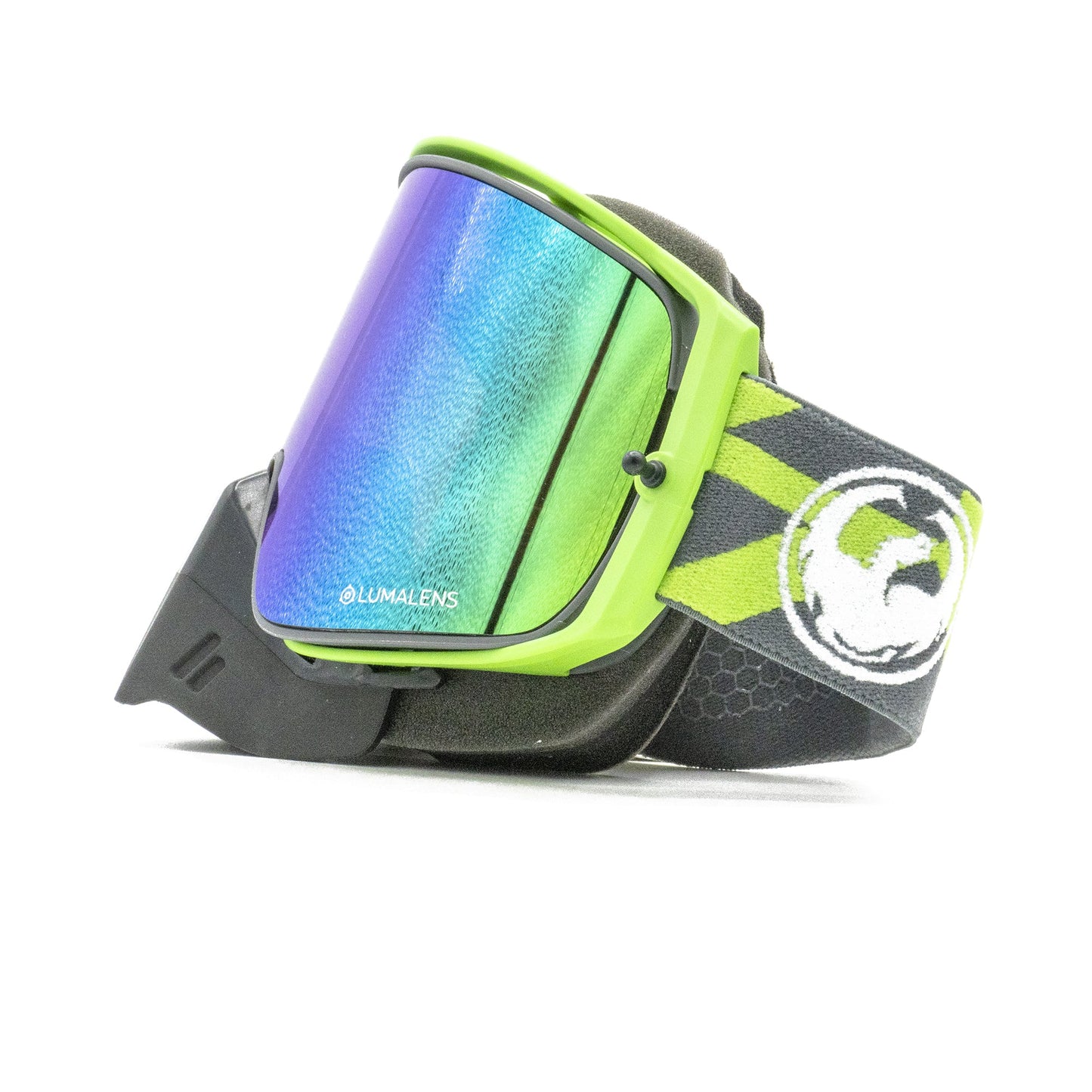Men's Dragon Alliance Nfx2 Snowmobile 1 Goggles