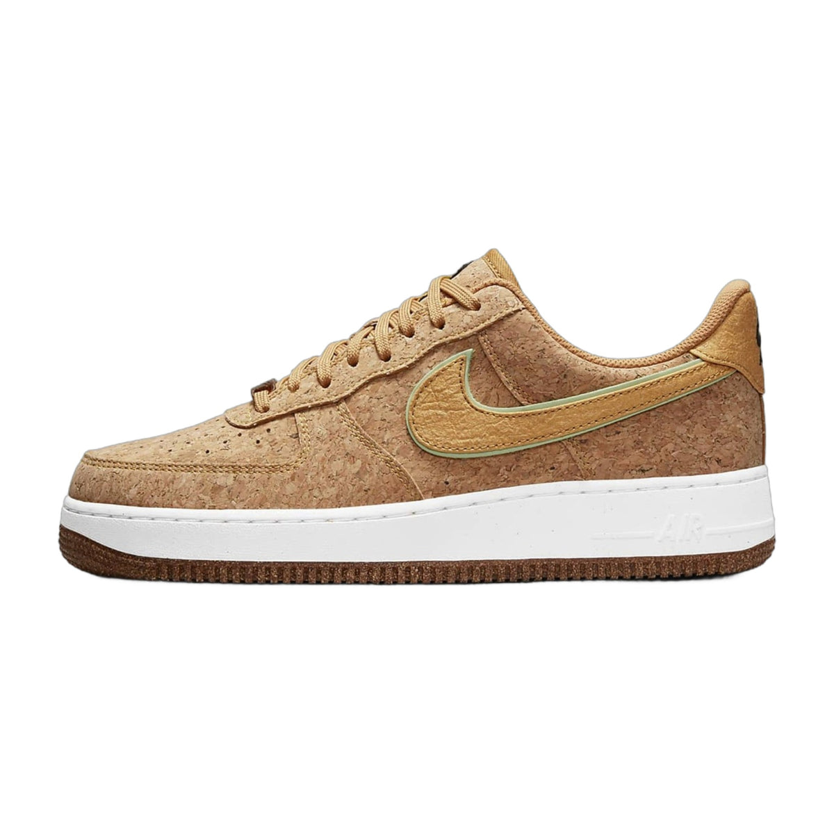 Nike Men's Air Force 1 Low "Happy Pineapple" Sneakers