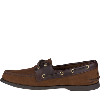 Sperry Men's A/O 2-Eye Leather Sneakers
