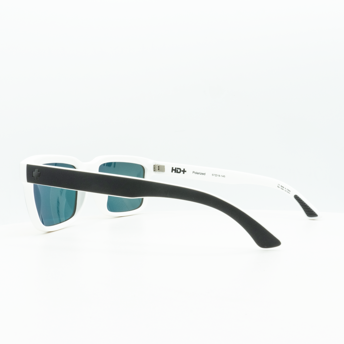 Spy Optic Men's Helm 2 Polarized Sunglasses