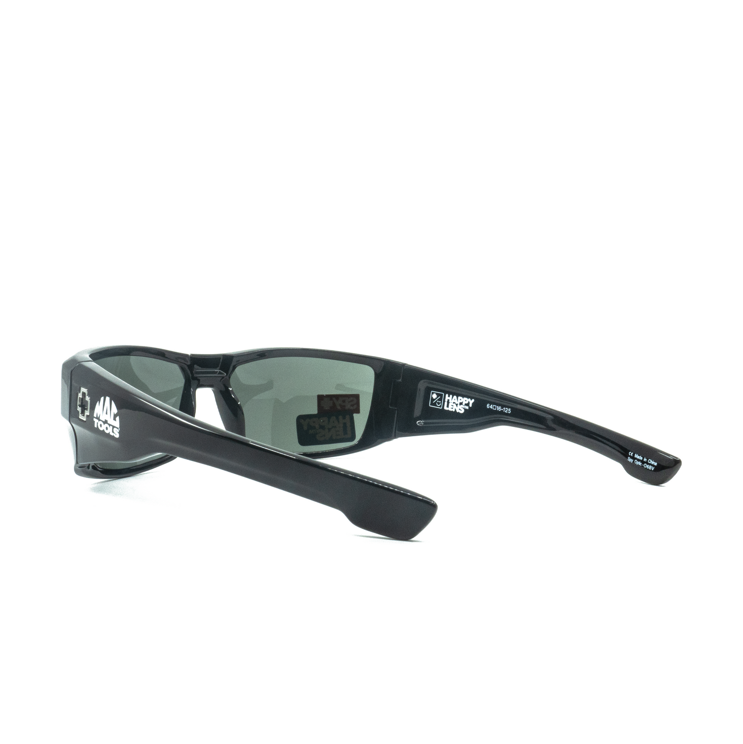 Spy Optic Men's Dirk Mac Sunglasses