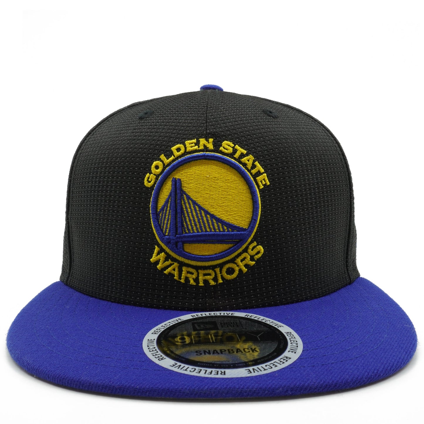 New Era Men's NBA Golden State Warriors Perflect 950 Snapback Hats