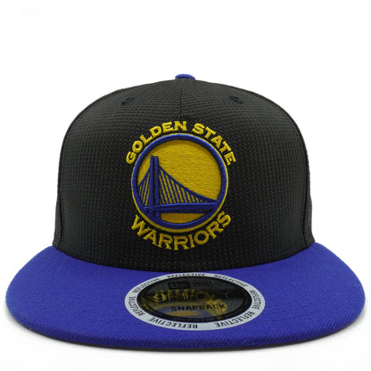 New Era Men's NBA Golden State Warriors Perflect 950 Snapback Hats