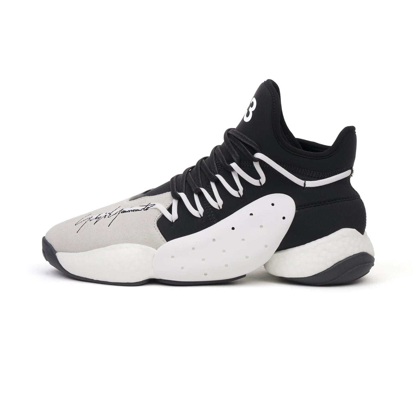 adidas Men's Y-3 Byw Bball Sneakers
