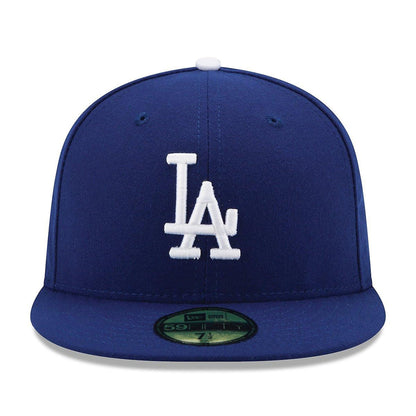 New Era Men's MLB 5950 On-Field Fitted Dodgers