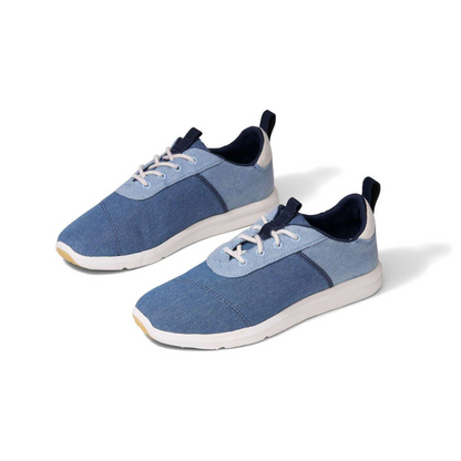 Nvy Ltwght Denim-