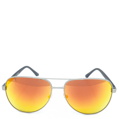 Bmw Men's Pilot Sunglasses