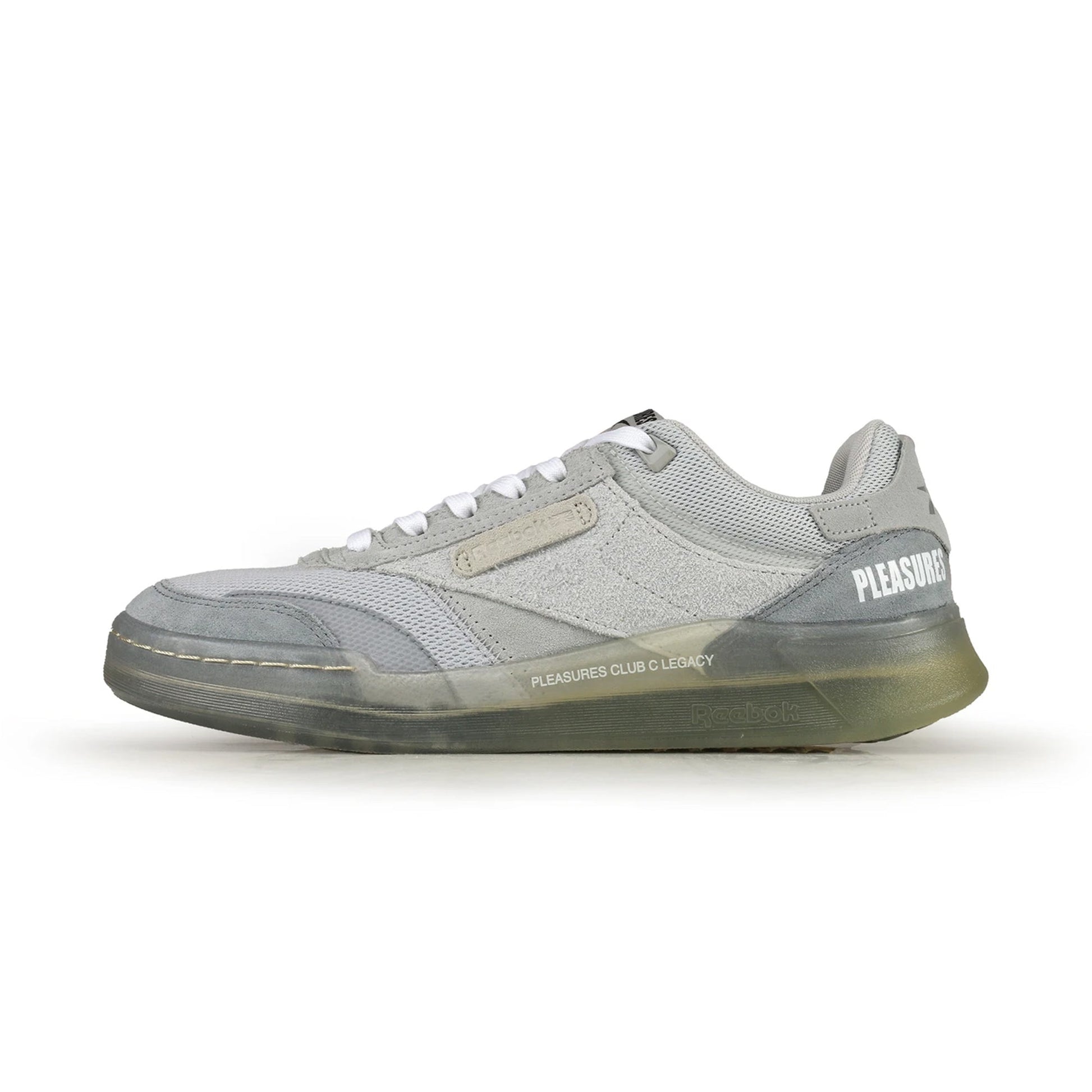 Pure Grey/Pure Grey/Straw-