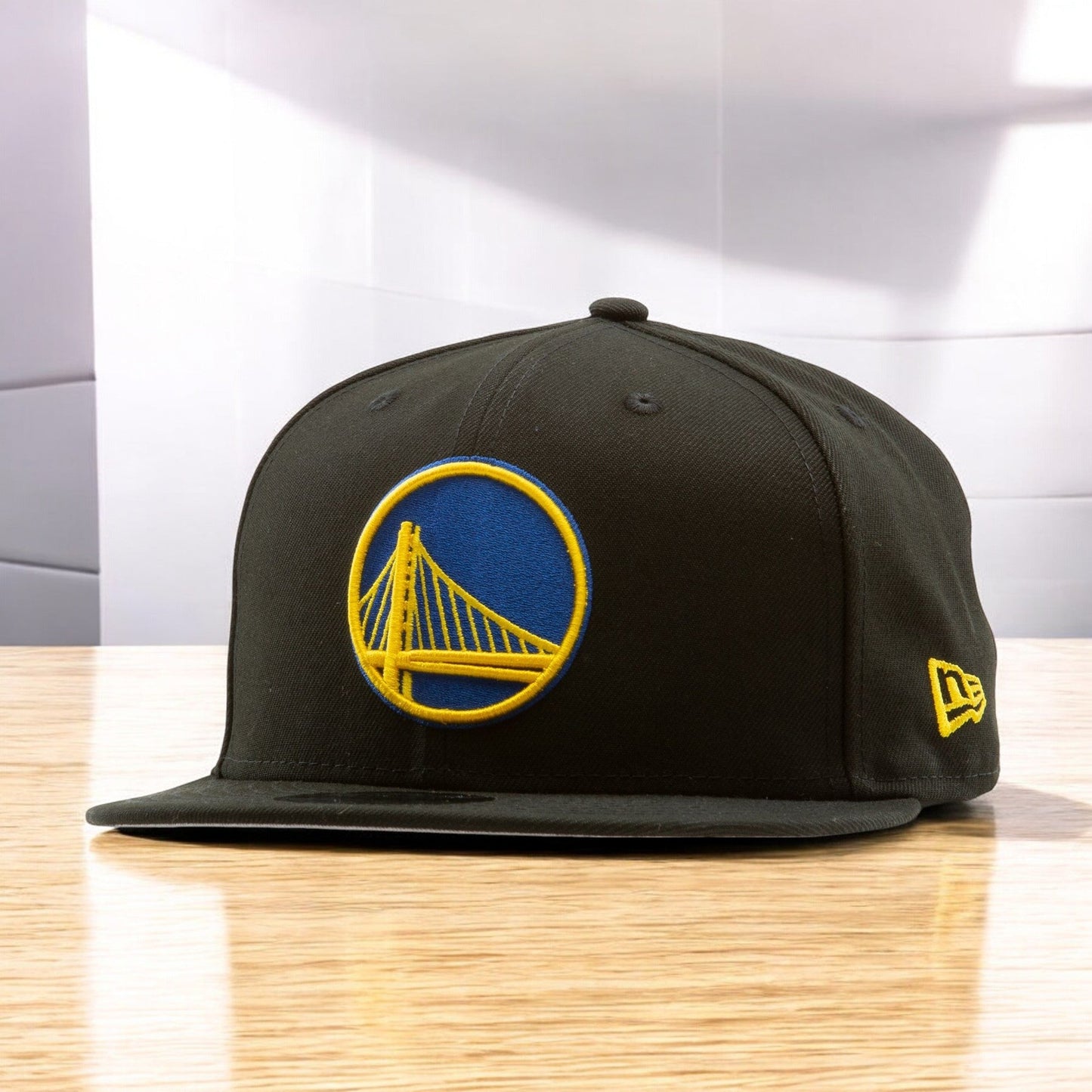 Men's New Era NBA 9Fifty Snapback - Golden State Warriors