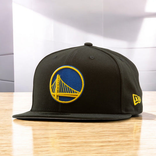 Men's New Era NBA 9Fifty Snapback - Golden State Warriors