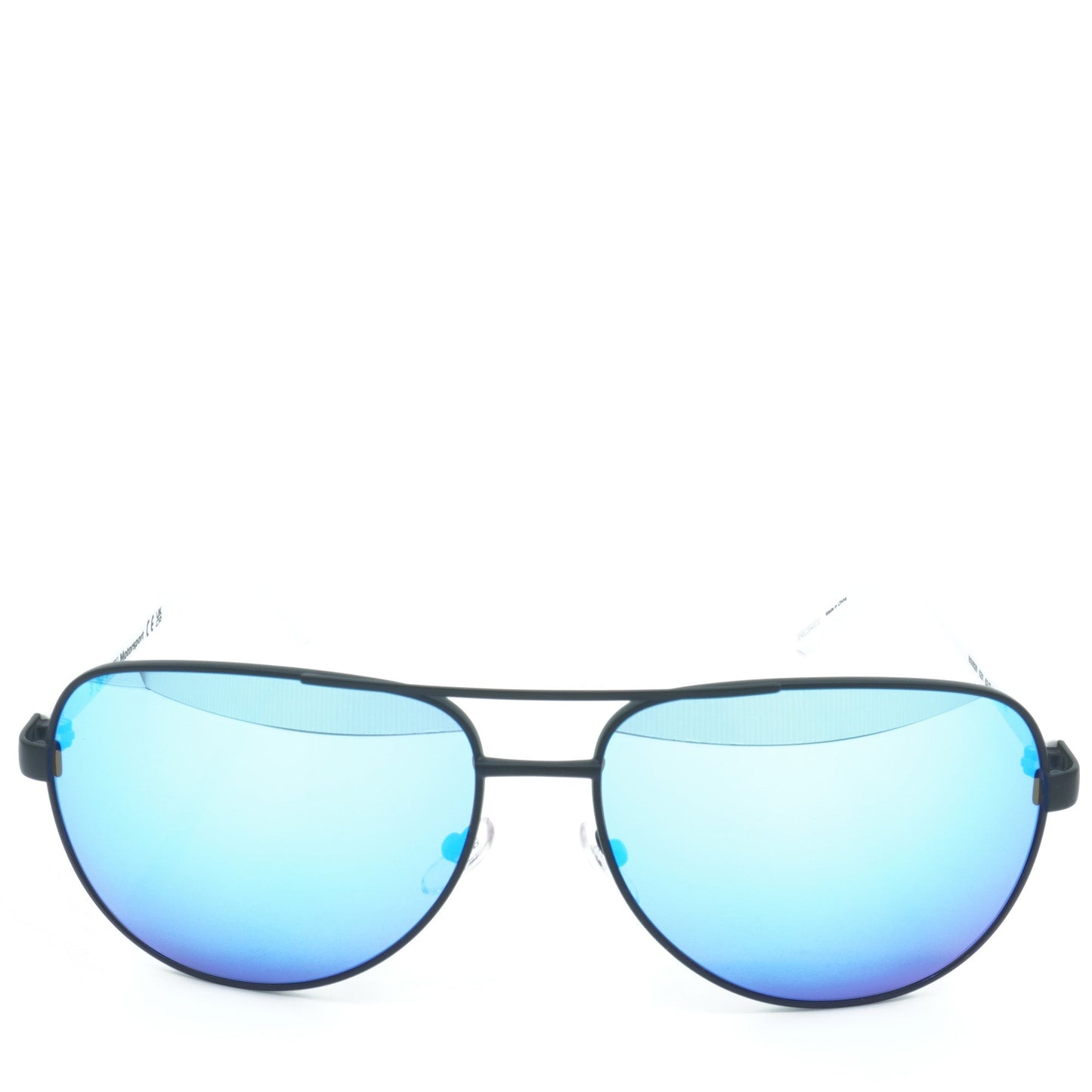 Bmw Men's Pilot Sunglasses