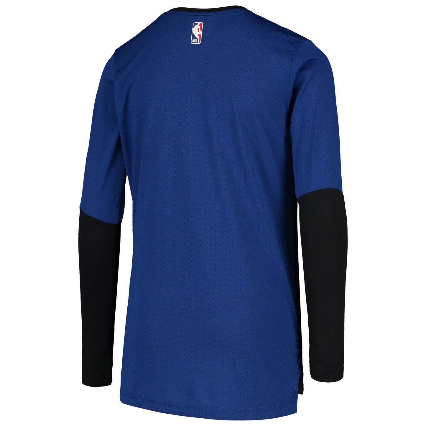 Nike Men's NBA Golden State Warriors Dri-Fit Long Sleeve Shirt