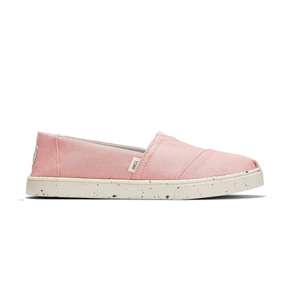 Plant Dyed Pink Cnvs-