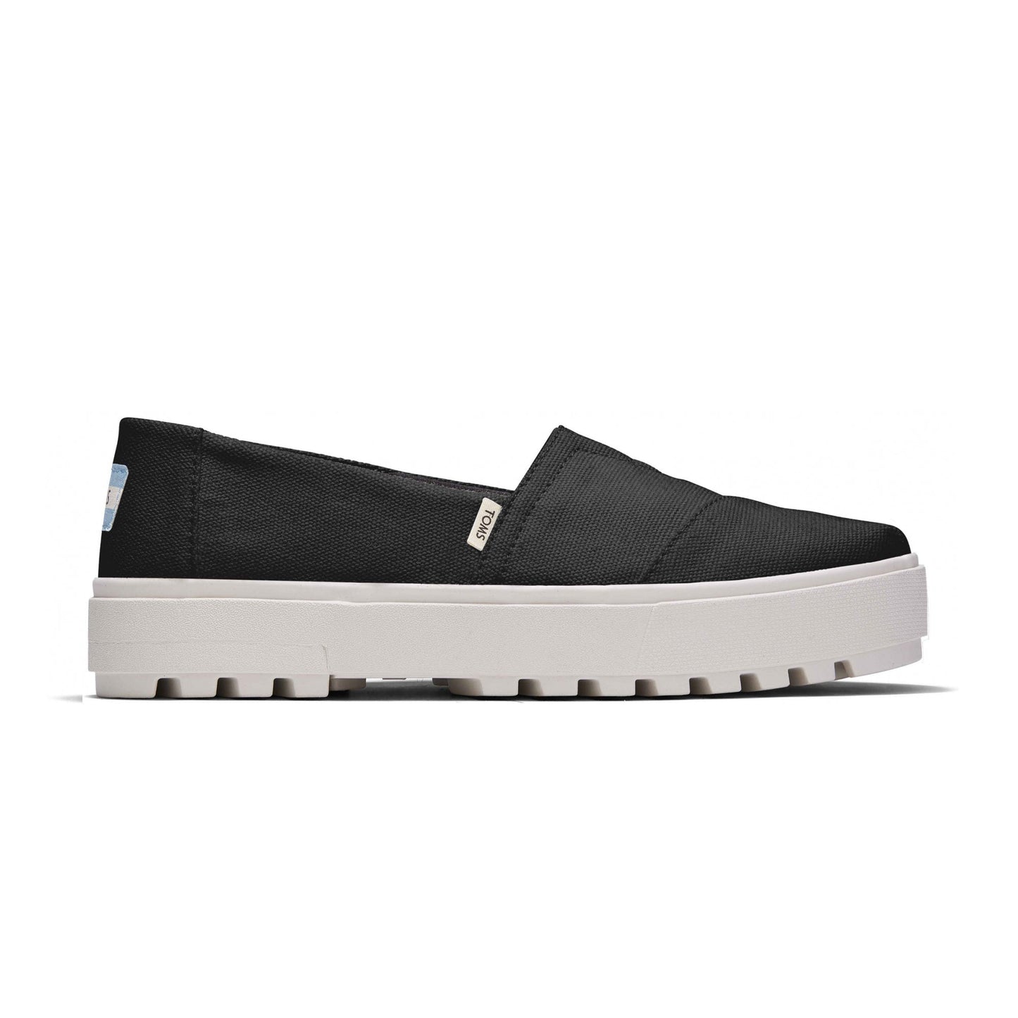 Black Utility Twill-
