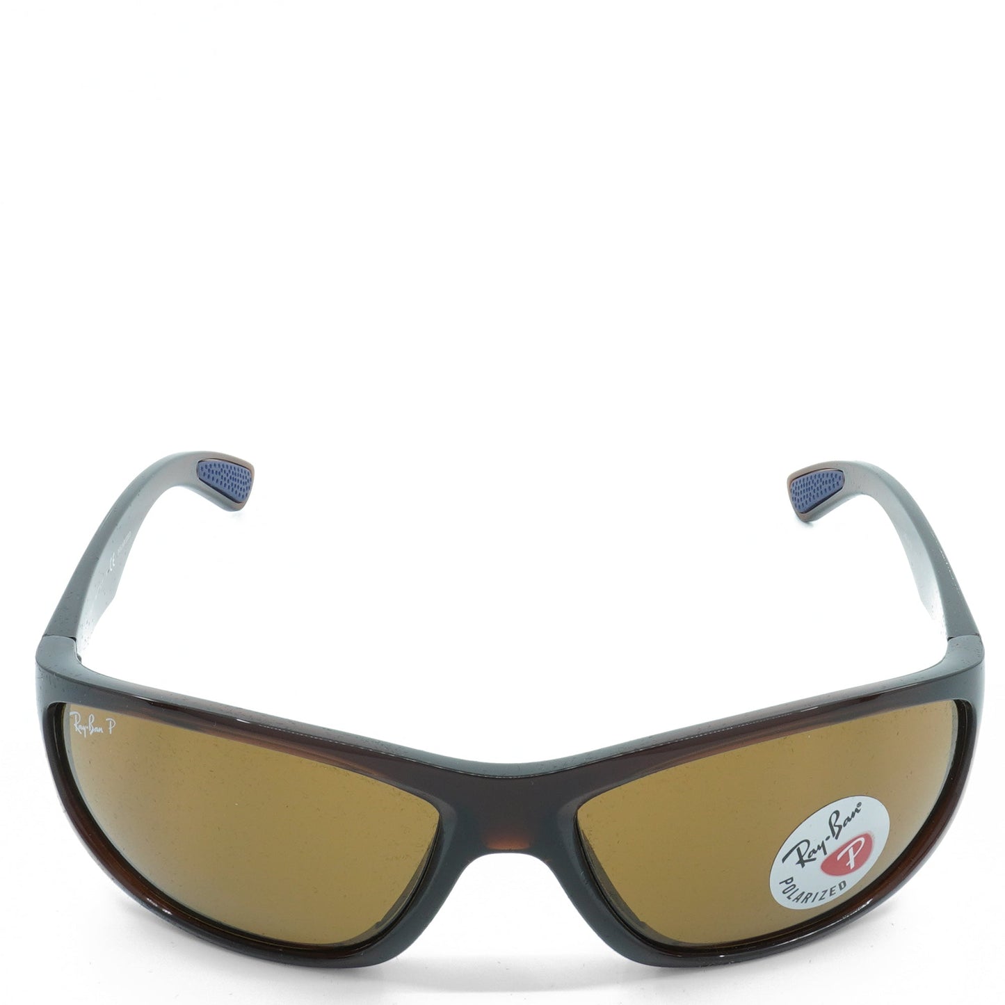 Men's Ray-Ban Rectangle Polarized Sunglasses