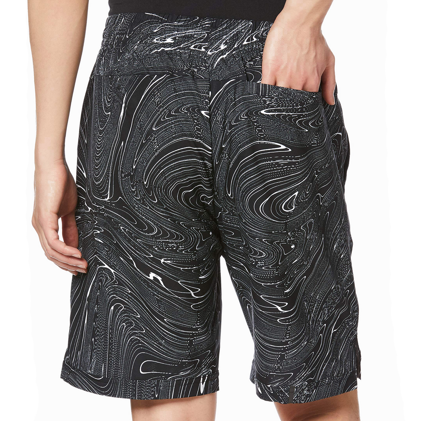 Oakley Men's Enhance Graphic Shorts 10.0