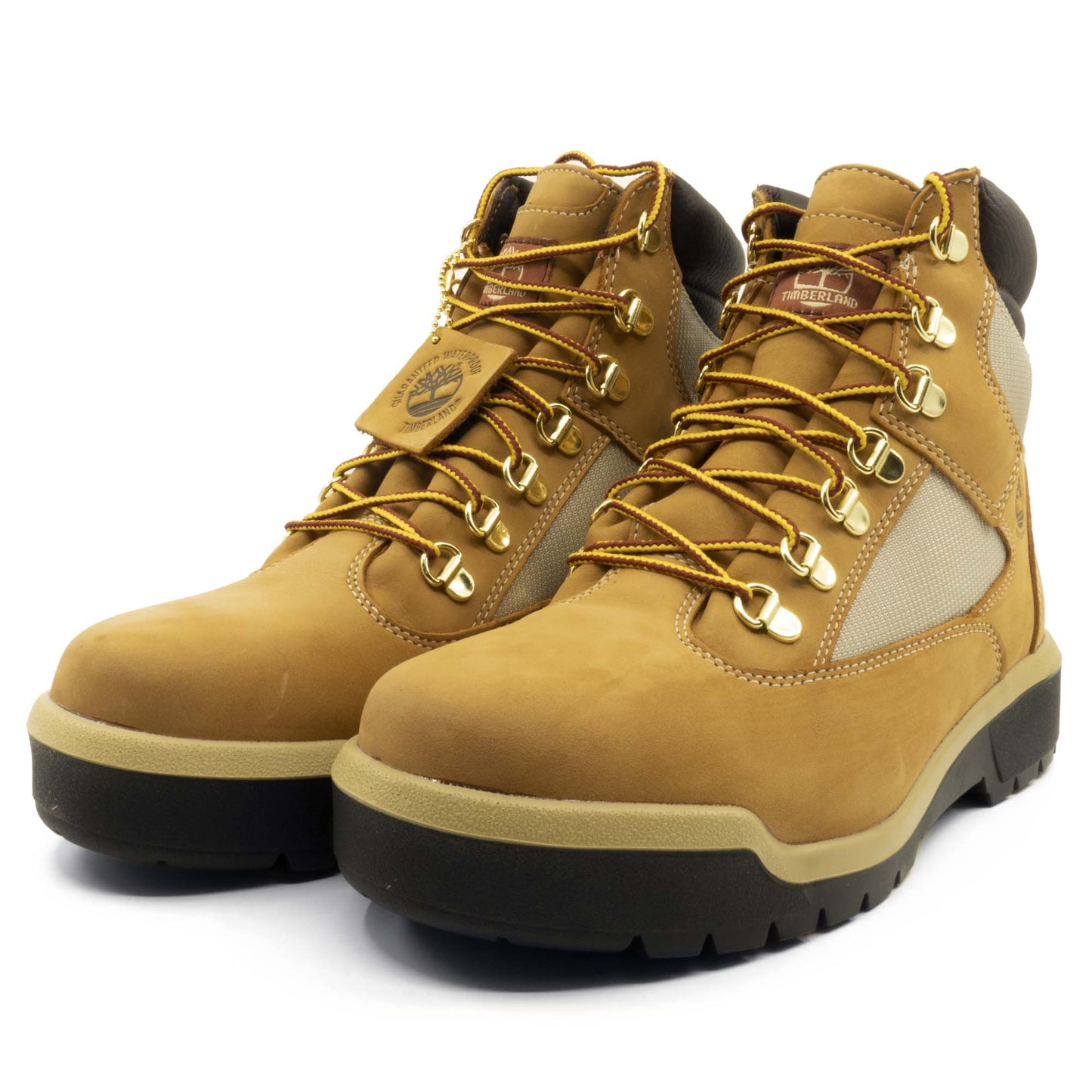 Wheat Nubuck-