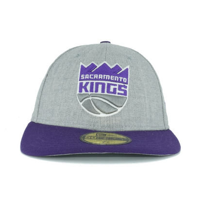 New Era Men's NBA Low Profile Authentic 5950 Kings