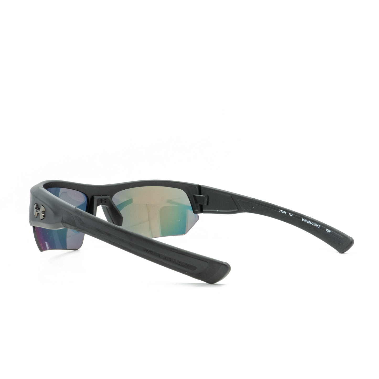 Under Armour Men's Big Shot Sunglasses