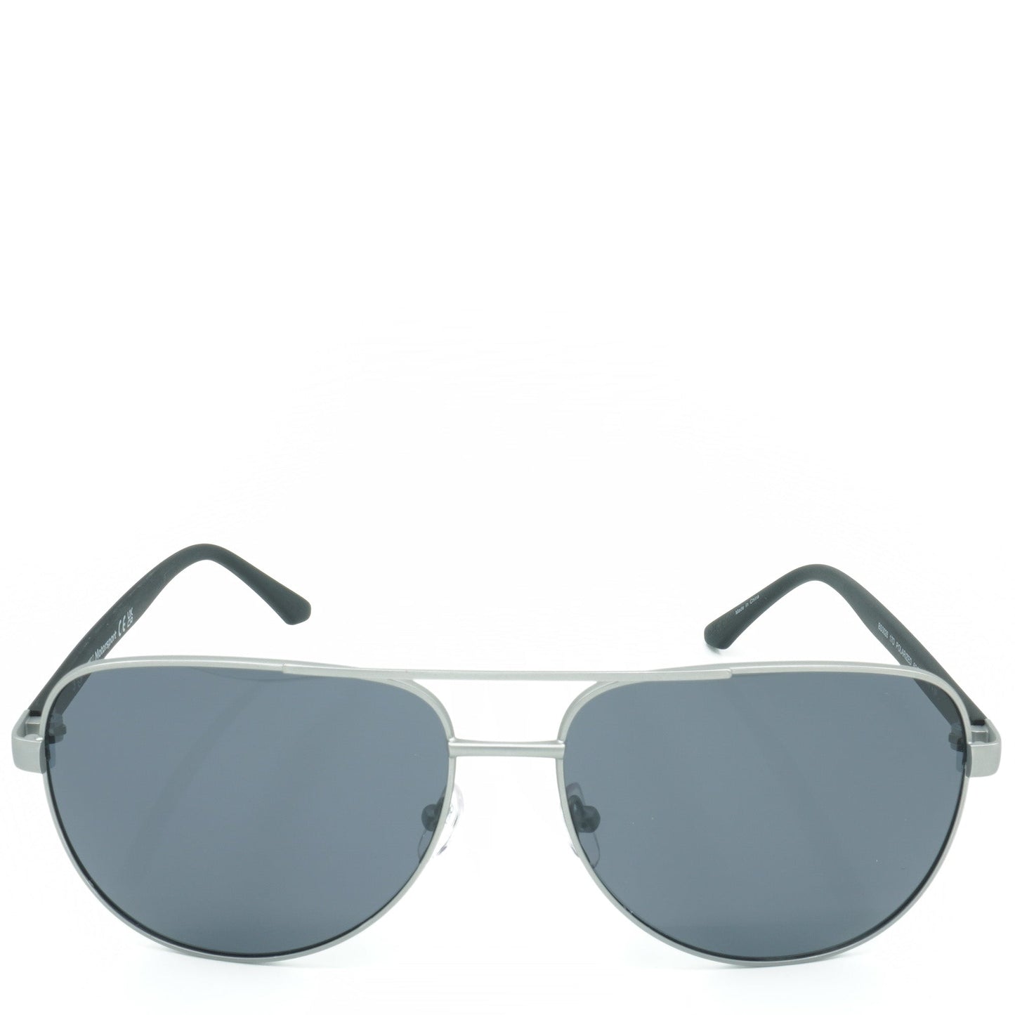 Bmw Men's Pilot Polarized Sunglasses