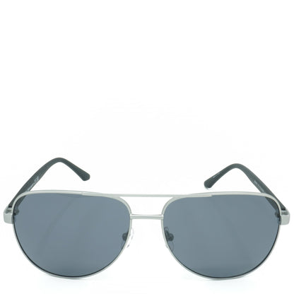 Bmw Men's Pilot Polarized Sunglasses