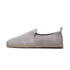 Drizzle Grey Suede