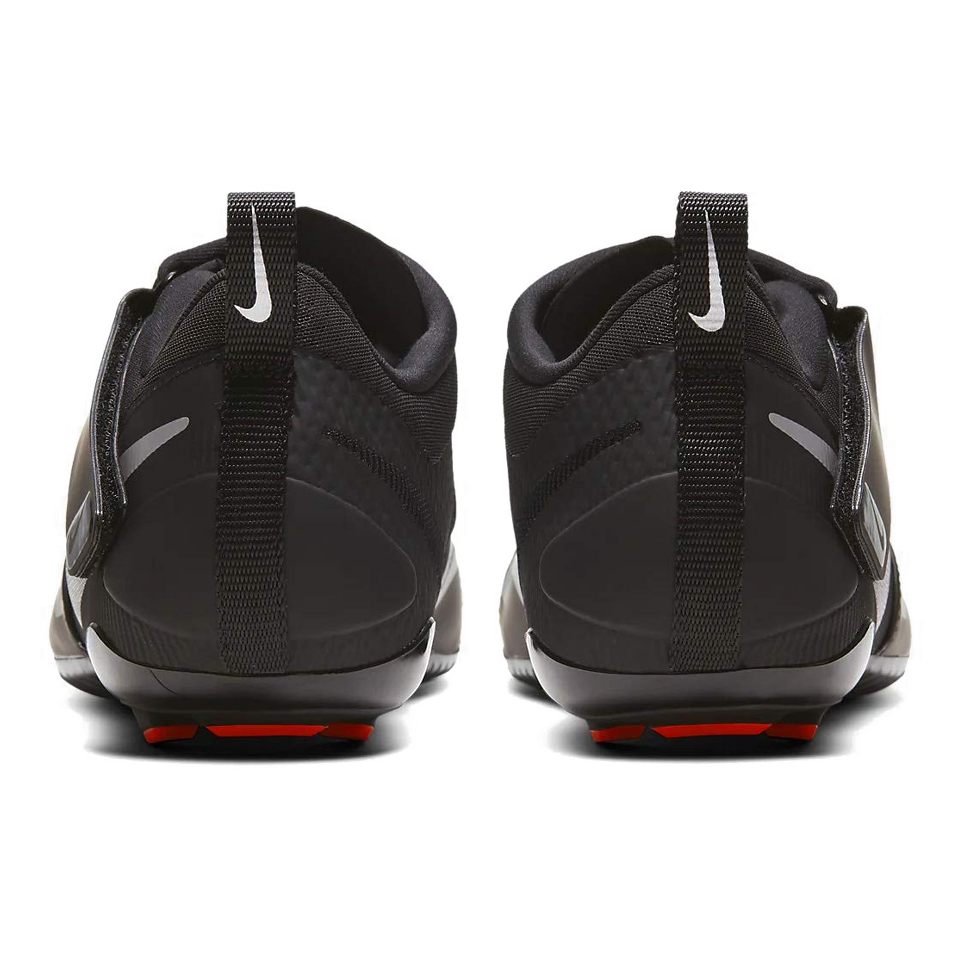 Black/Metallic Silver-