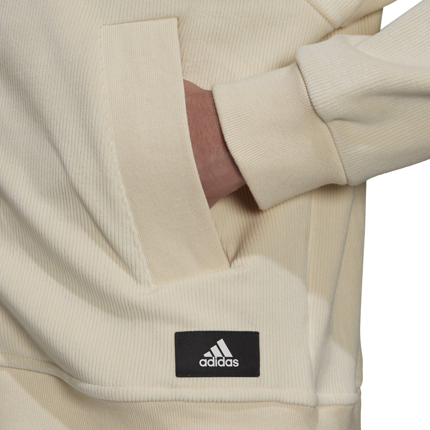 adidas Men's Future Icons Full-Zip Hoodie