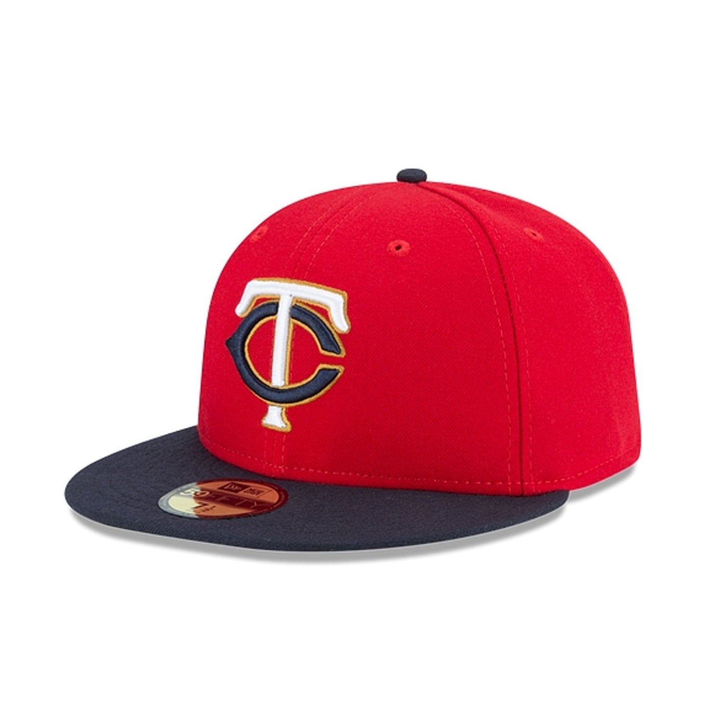 Men's New Era MLB Authentic On-Field 59Fifty Fitted - Minnesota Twins
