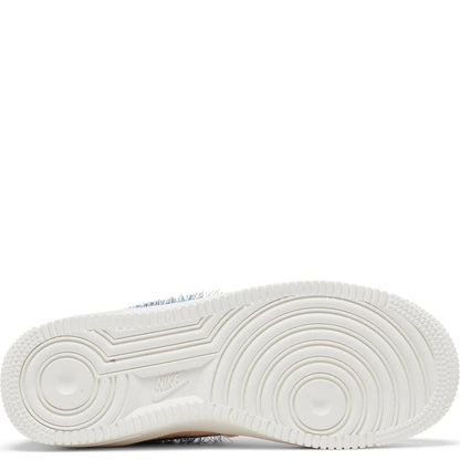 Nike Youth Air Force 1 Low Gs '40Th Anniversary Edition La Flea' Sneakers