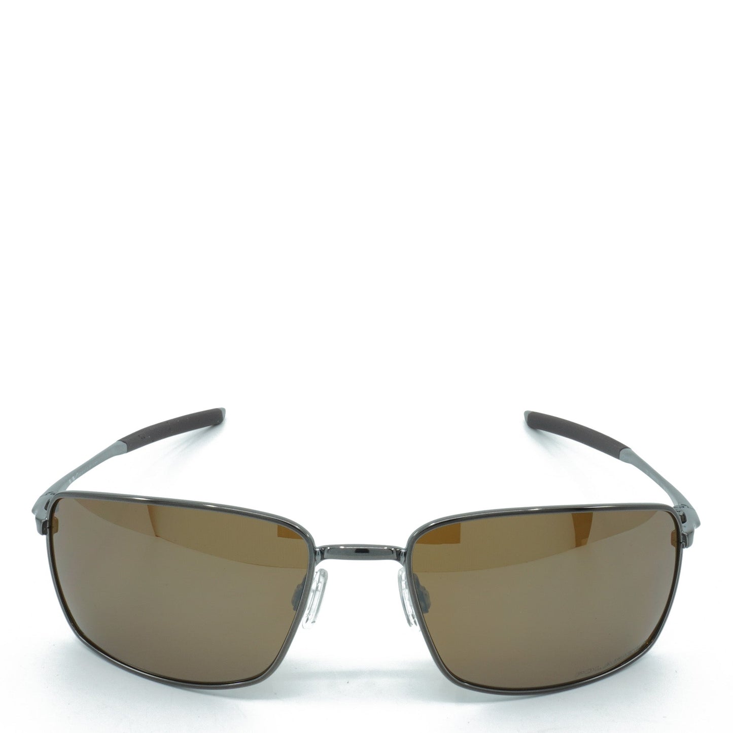 Men's Oakley Square Wire Polarized Sunglasses