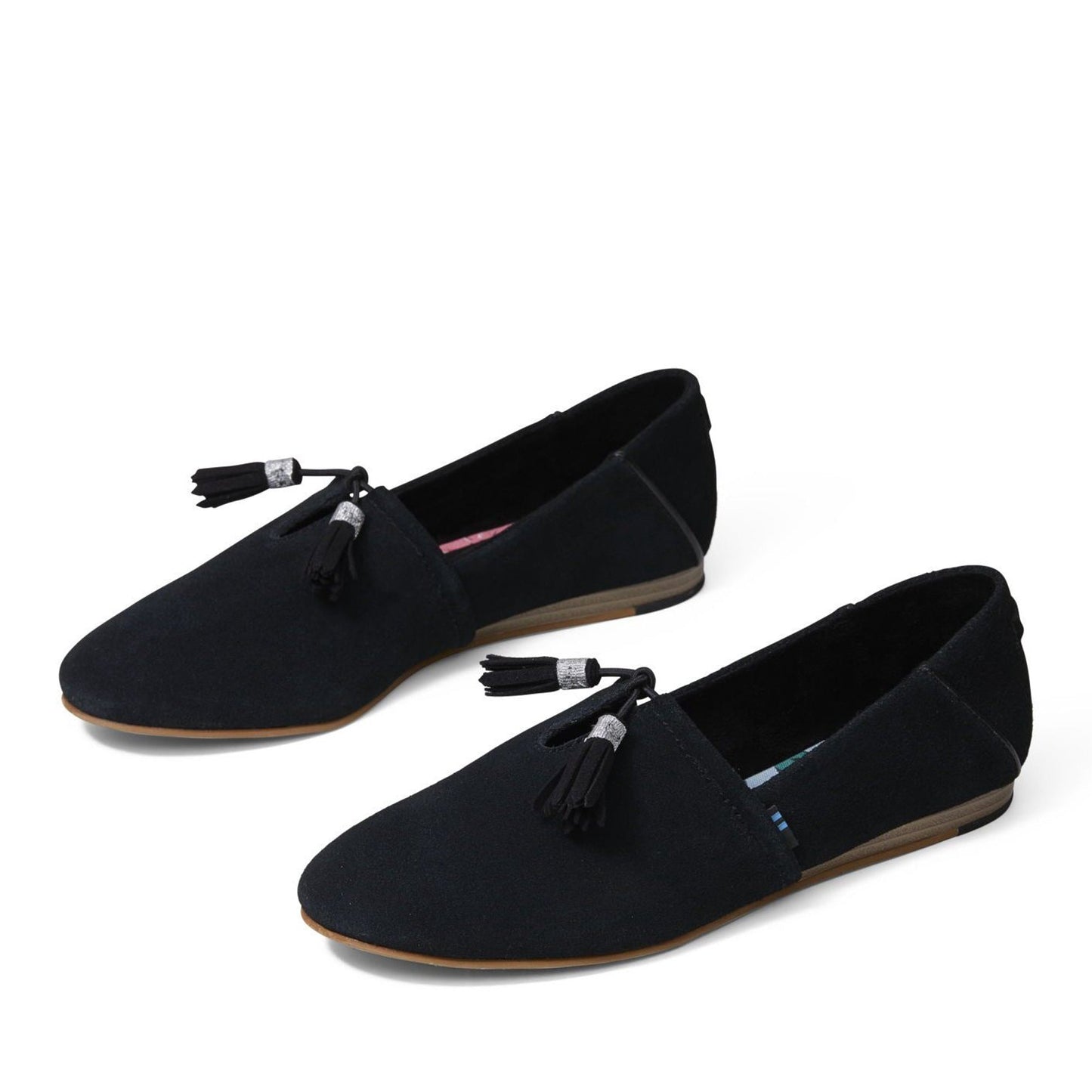 Blk Suede-