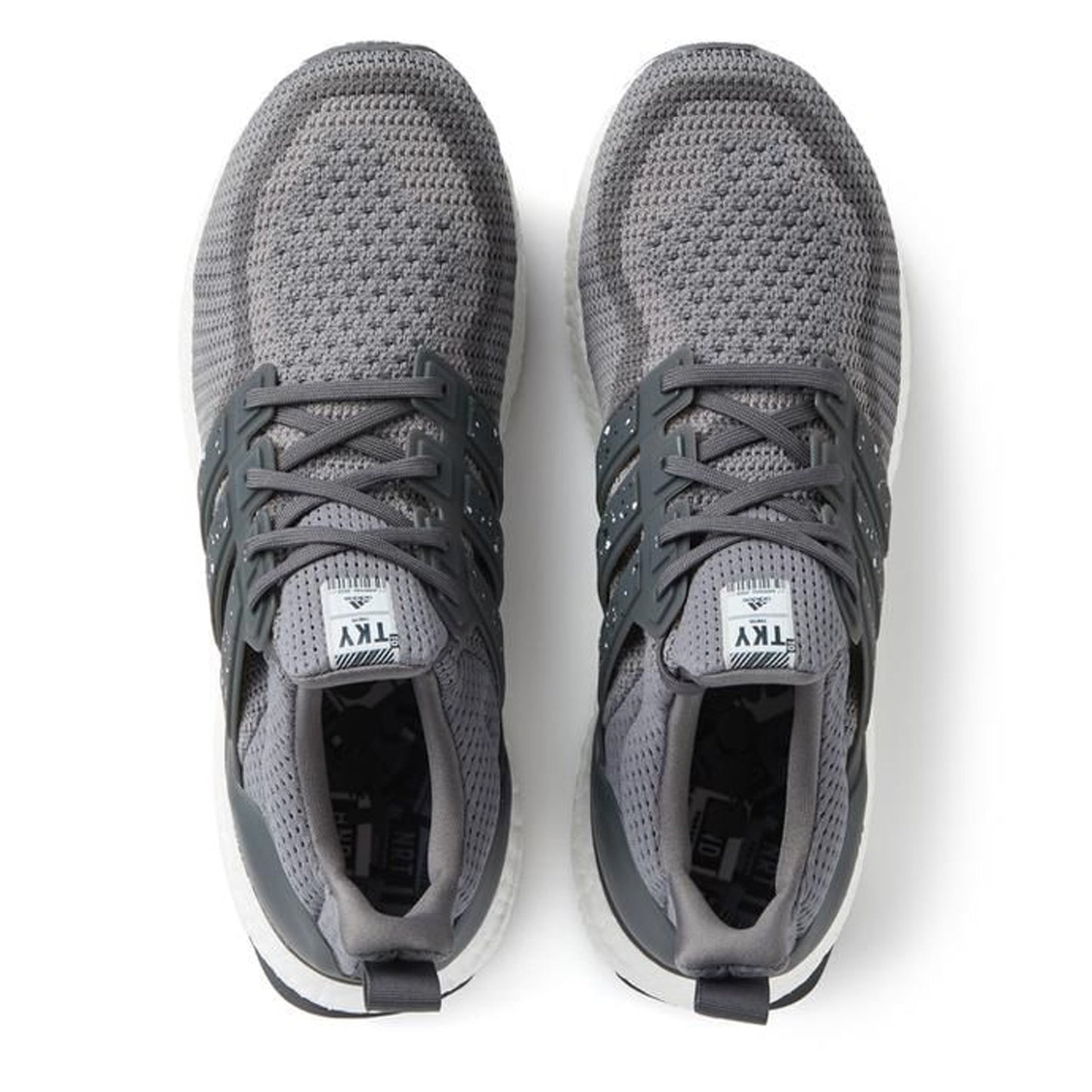 Tokyo - Grey Four / Grey Six / Core Black-