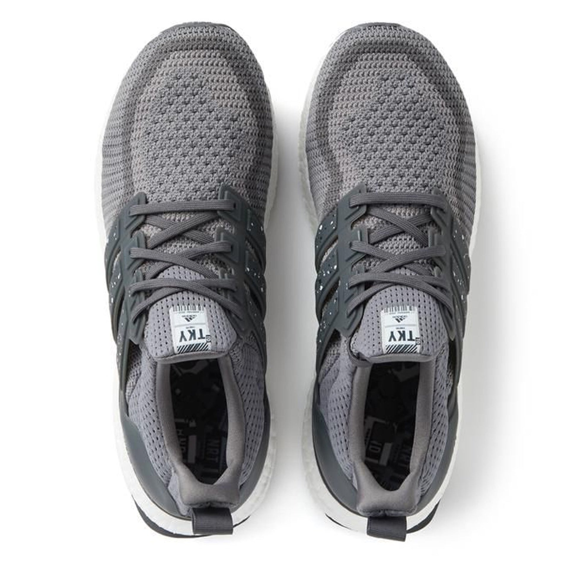 Tokyo - Grey Four / Grey Six / Core Black-