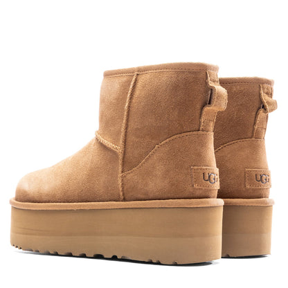 UGG Women's Classic Mini Platform Boots