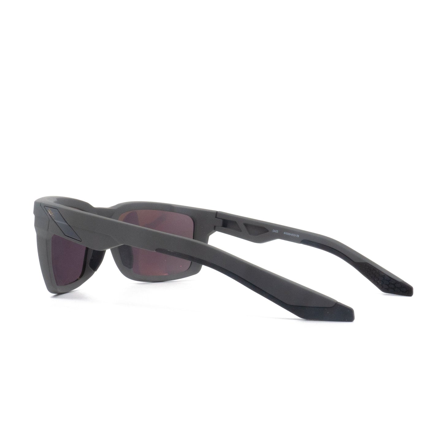100% Men's Daze Soft Tact Sunglasses