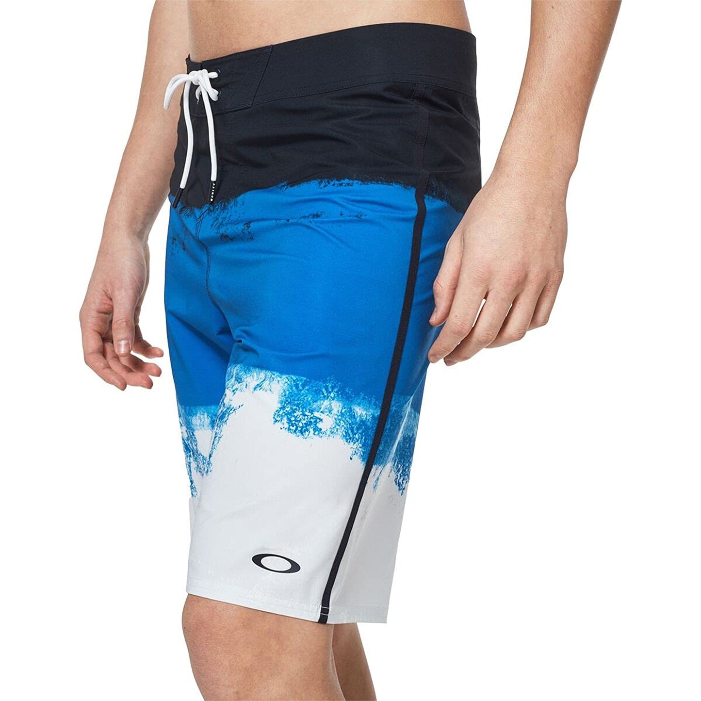 Oakley Men's Color Block Shade Boardshort 21